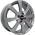 Диски Replica Top Driver HND6 6x15 4*100 ET48 DIA54.1 Silver Литой купить с бесплатной доставкой в пункты выдачи в Петербурге